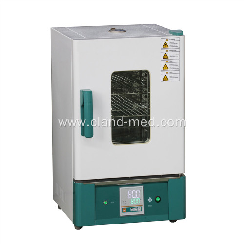 Industrial vacuum drying oven hot drying oven